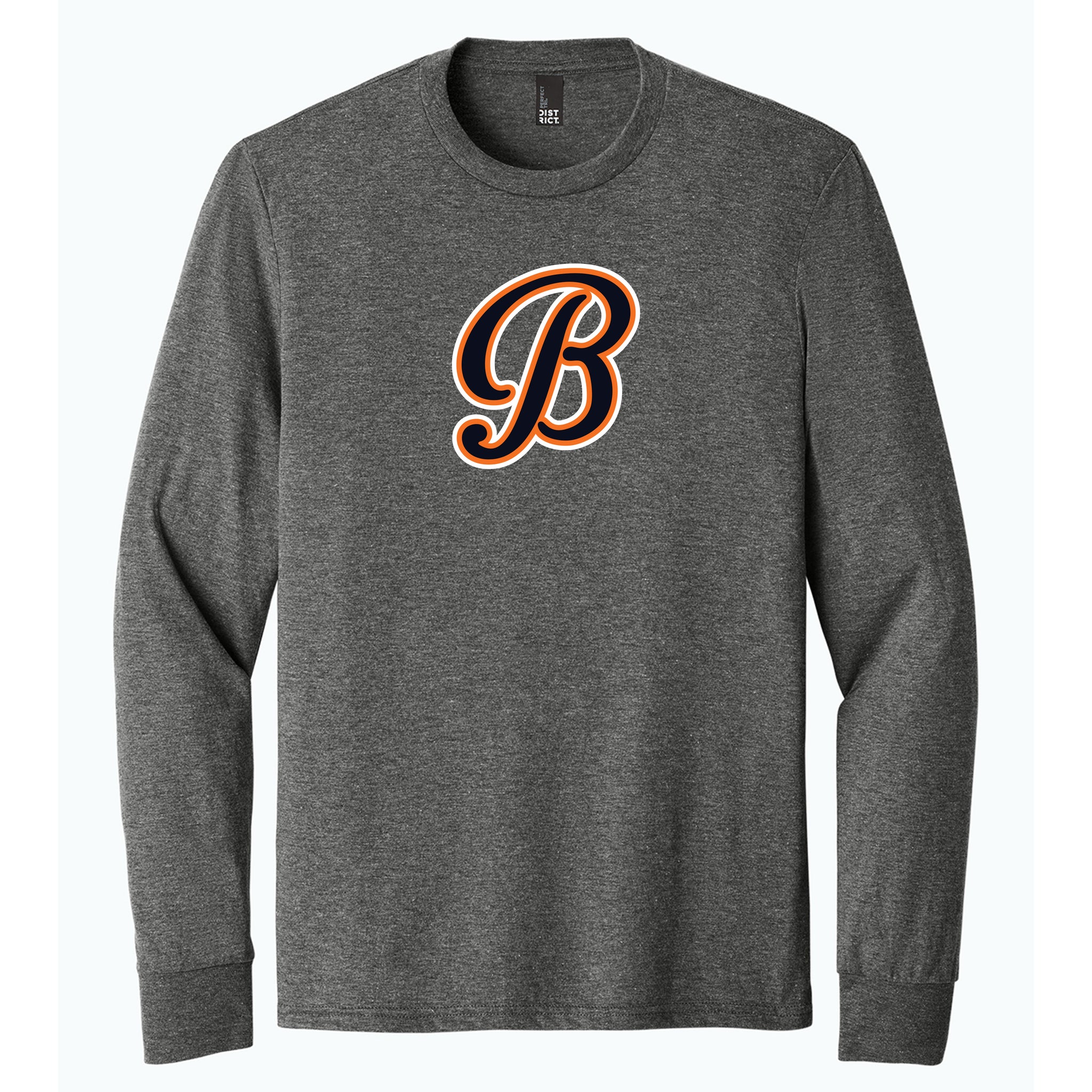 NC Bandits Fastpitch Perfect Tri ® Long Sleeve Tee