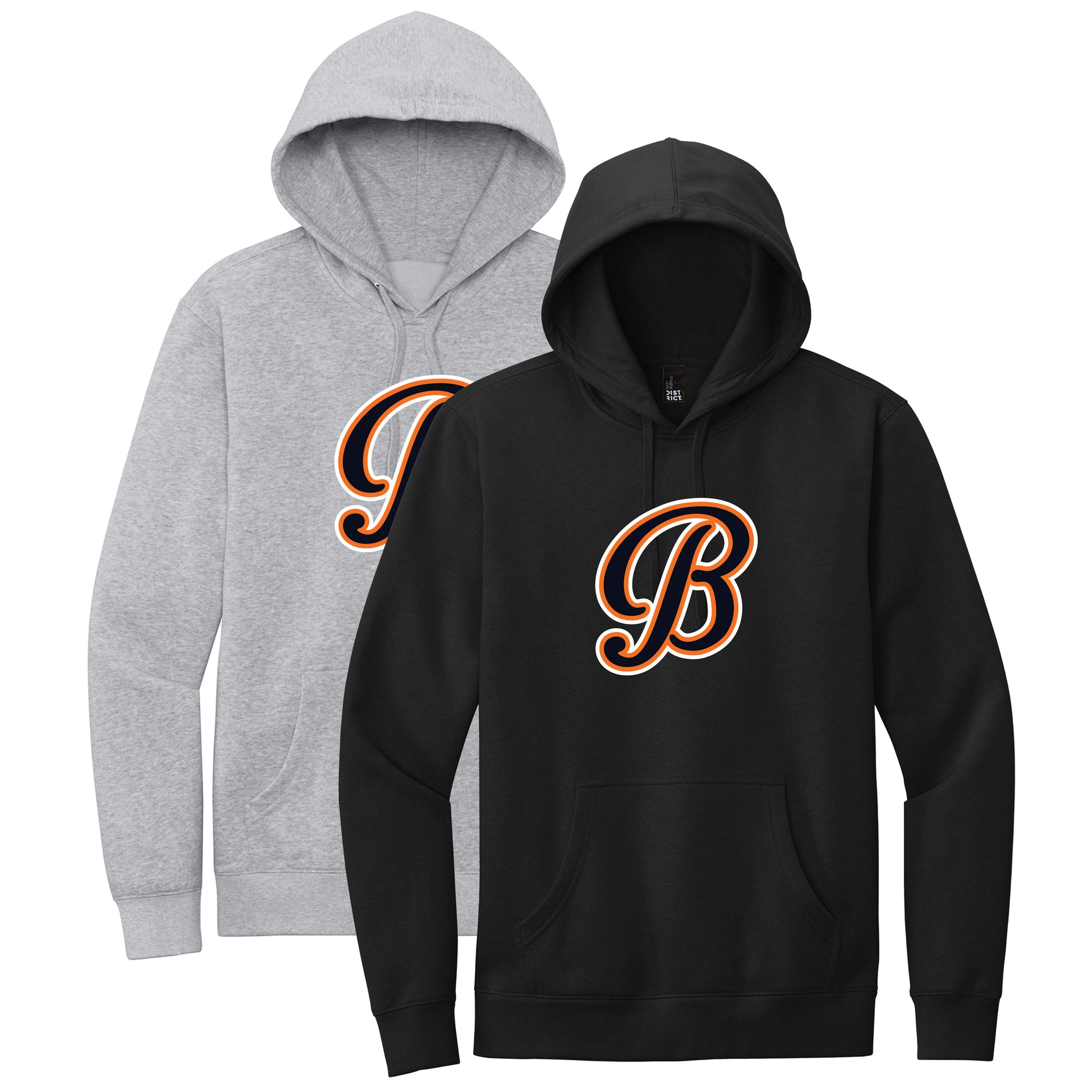 NC Bandits Fastpitch District® V.I.T.™ Fleece Hoodie