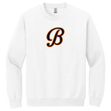 NC Bandits Fastpitch Gildan® Heavy Blend™ Crewneck Sweatshirt