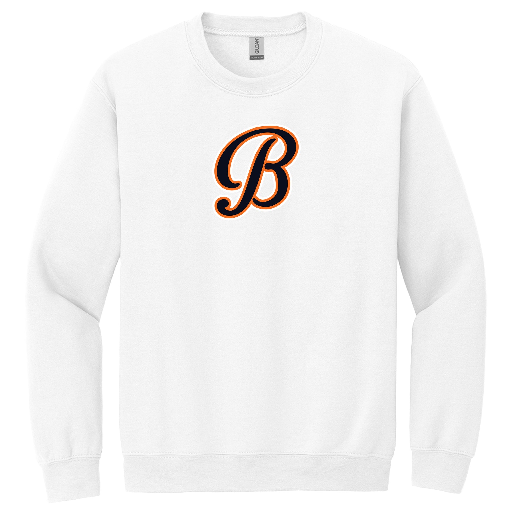 NC Bandits Fastpitch Gildan® Heavy Blend™ Crewneck Sweatshirt