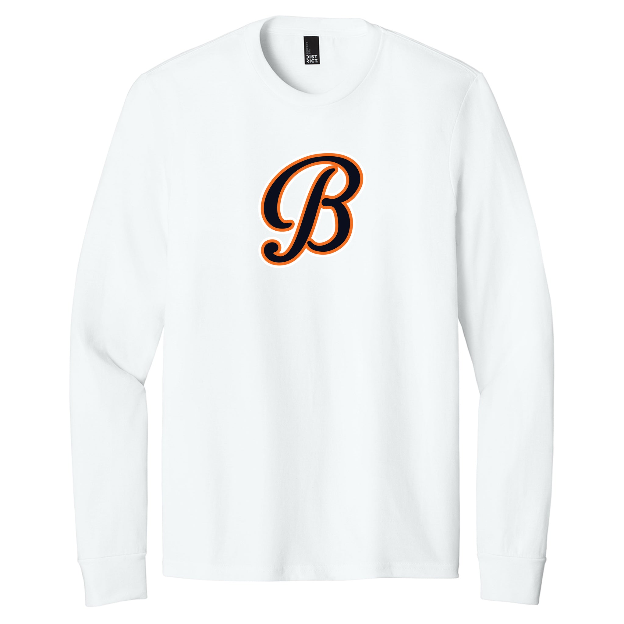 NC Bandits Fastpitch Perfect Tri ® Long Sleeve Tee
