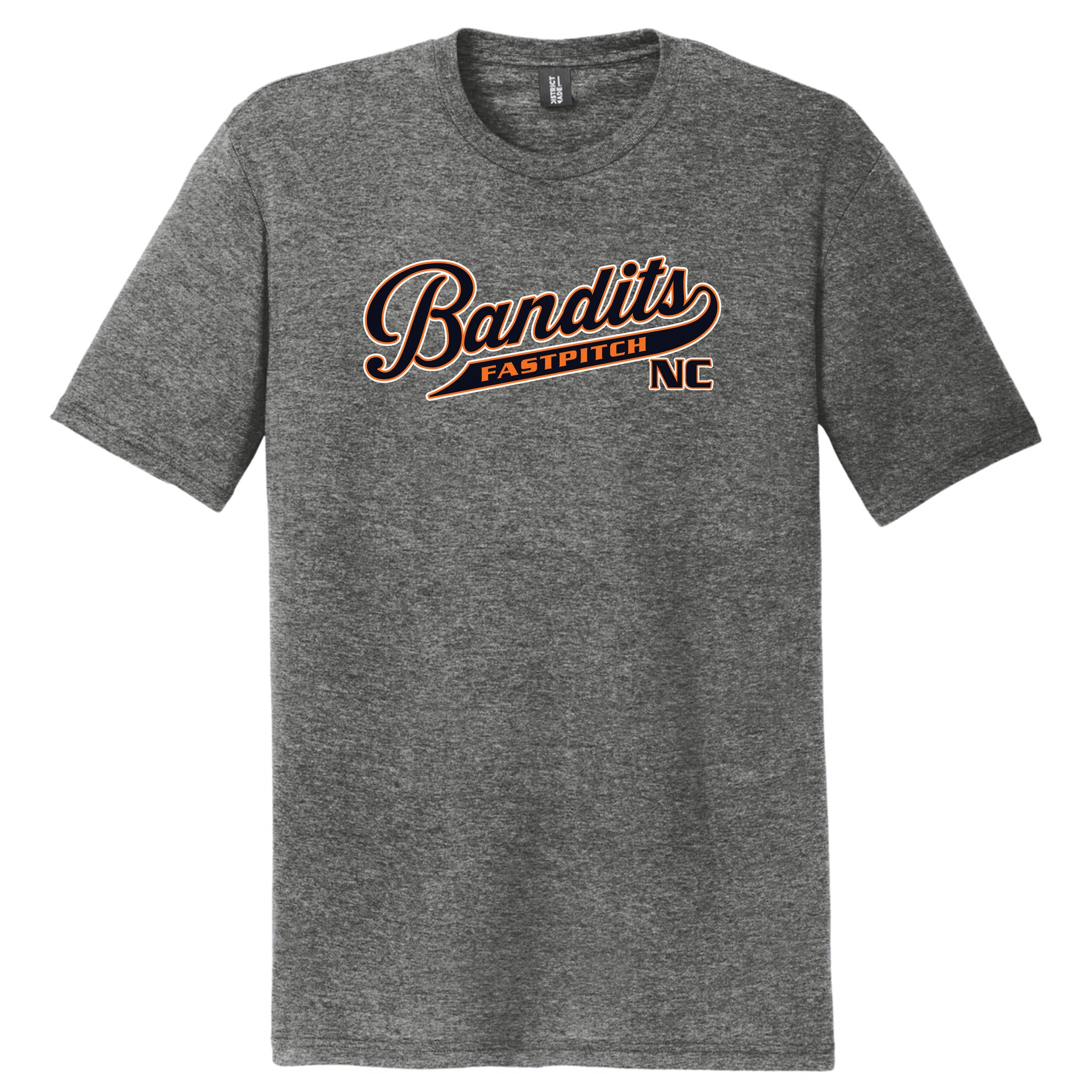 NC Bandits Fastpitch District Perfect Tri ® Tee
