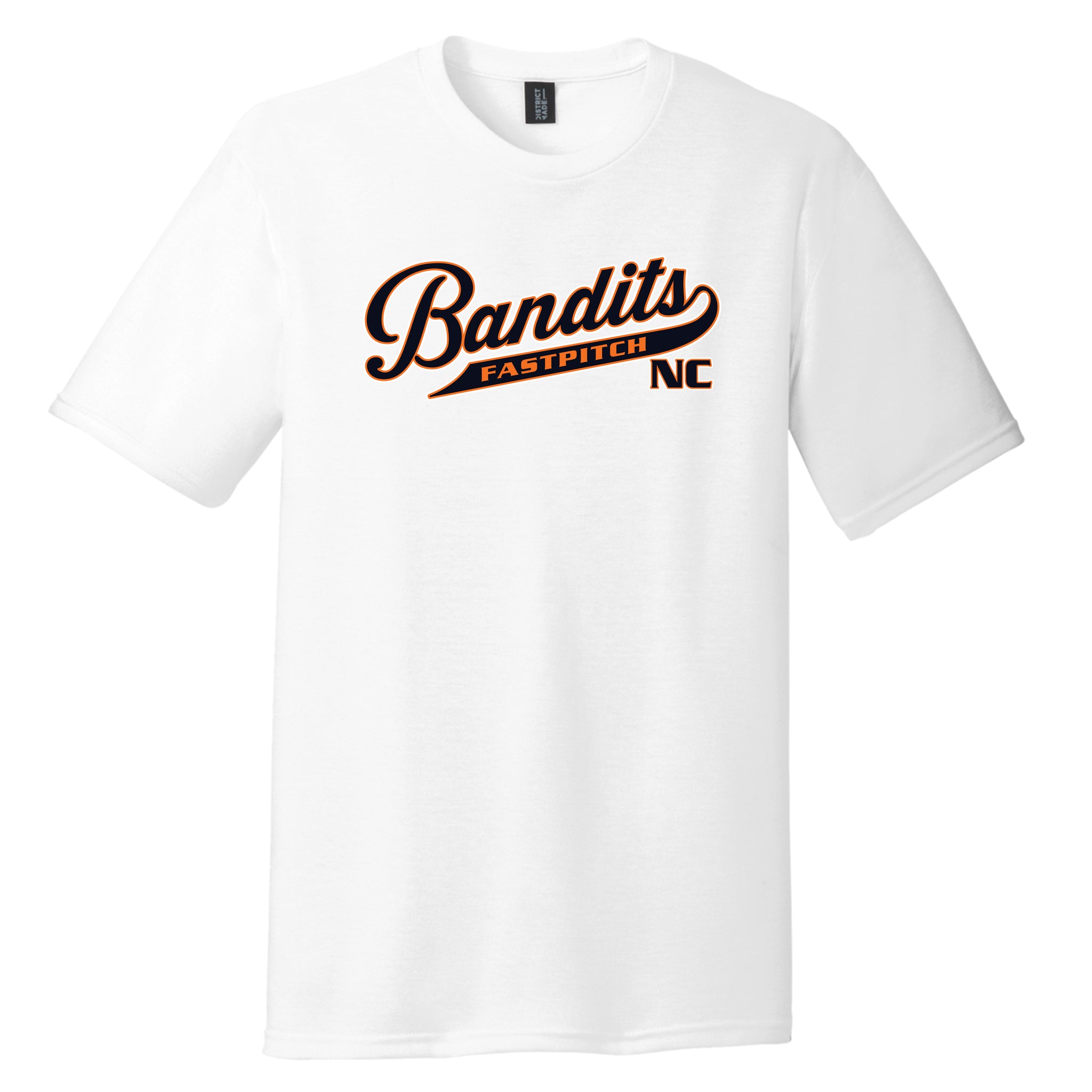 NC Bandits Fastpitch District Perfect Tri ® Tee