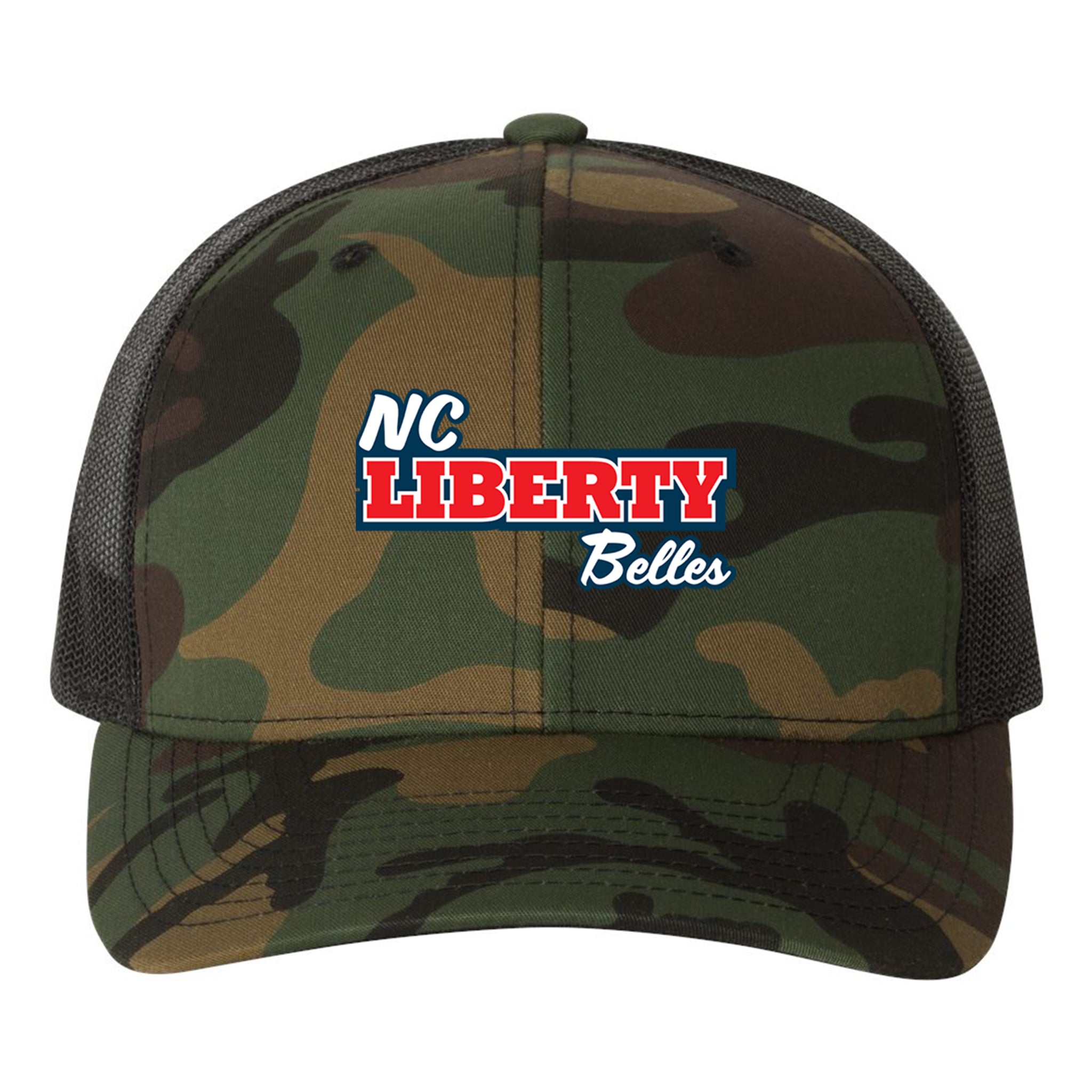 NC Liberty Belles Fastpitch Snapback Hat