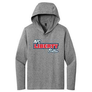 NC Liberty Belles Fastpitch Perfect Tri ® Long Sleeve Hoodie