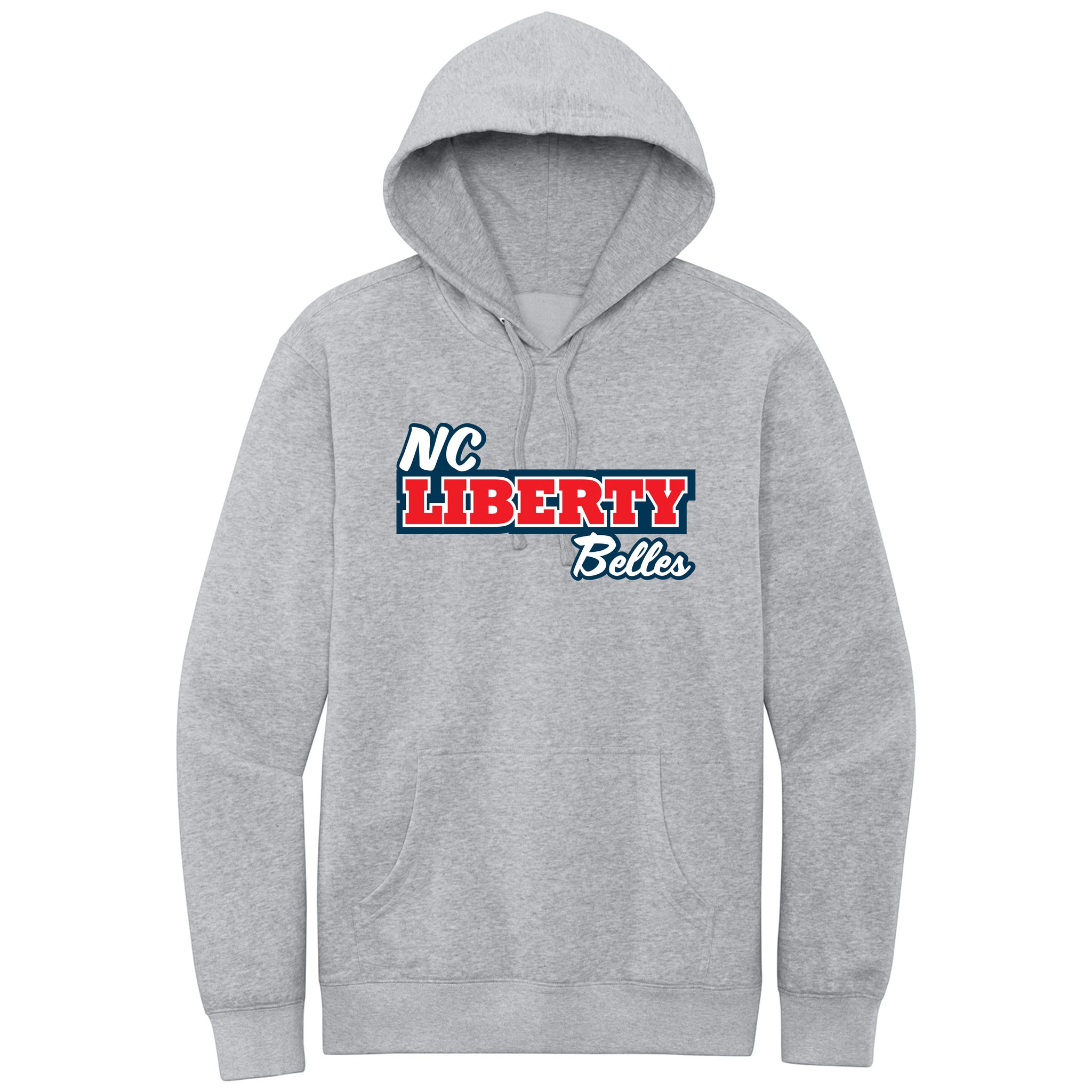 NC Liberty Belles Fastpitch District V.I.T.™ Fleece Hoodie