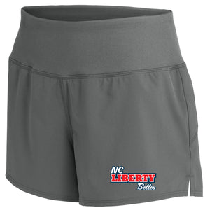 NC Liberty Belles Fastpitch Sport-Tek® Ladies Repeat Short