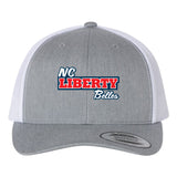 NC Liberty Belles Fastpitch Snapback Hat