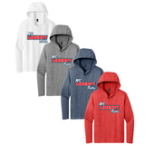 NC Liberty Belles Fastpitch Perfect Tri ® Long Sleeve Hoodie