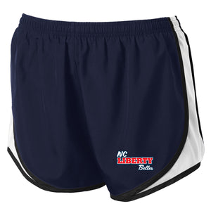 NC Liberty Belles Fastpitch Sport-Tek® Ladies Cadence Short