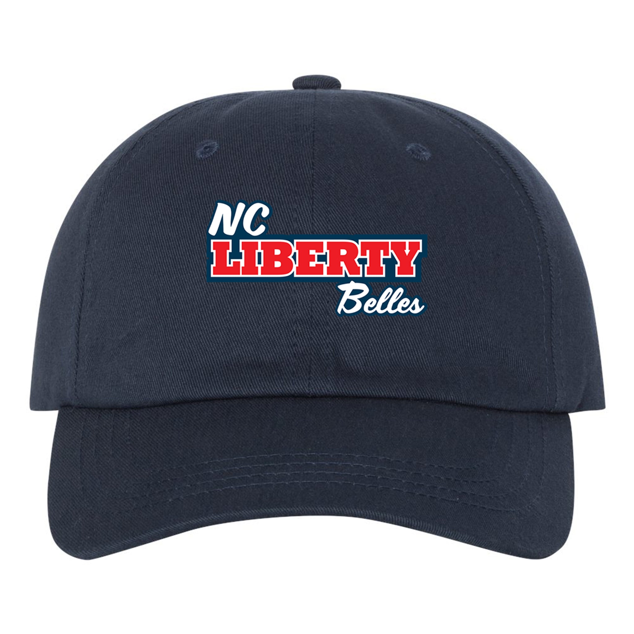 NC Liberty Belles Fastpitch YP Classic Dad Hat