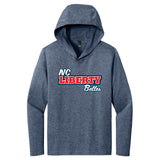 NC Liberty Belles Fastpitch Perfect Tri ® Long Sleeve Hoodie