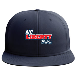 NC Liberty Belles Fastpitch Richardson PTS20 Hat