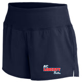 NC Liberty Belles Fastpitch Sport-Tek® Ladies Repeat Short