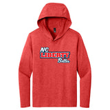 NC Liberty Belles Fastpitch Perfect Tri ® Long Sleeve Hoodie