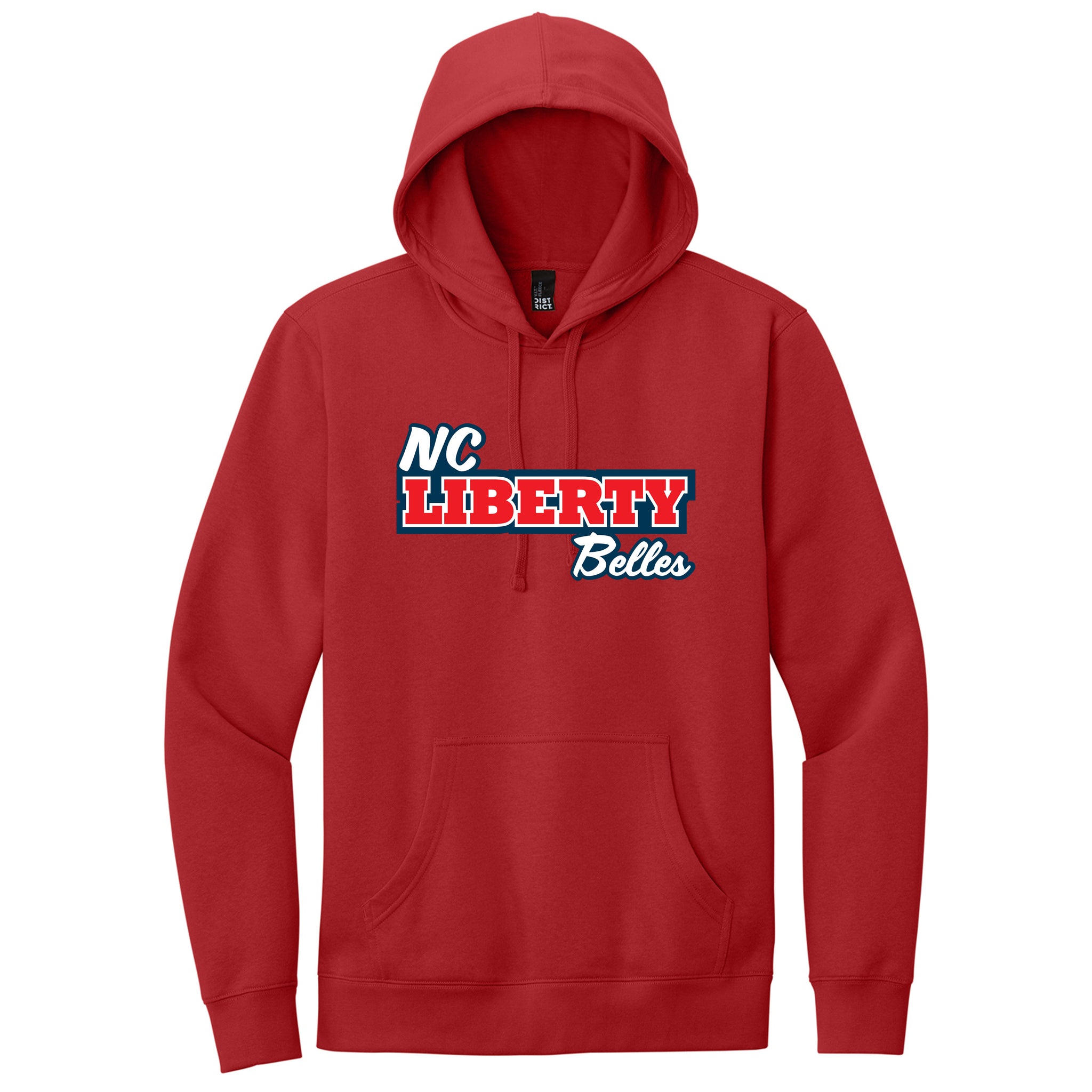 NC Liberty Belles Fastpitch District V.I.T.™ Fleece Hoodie