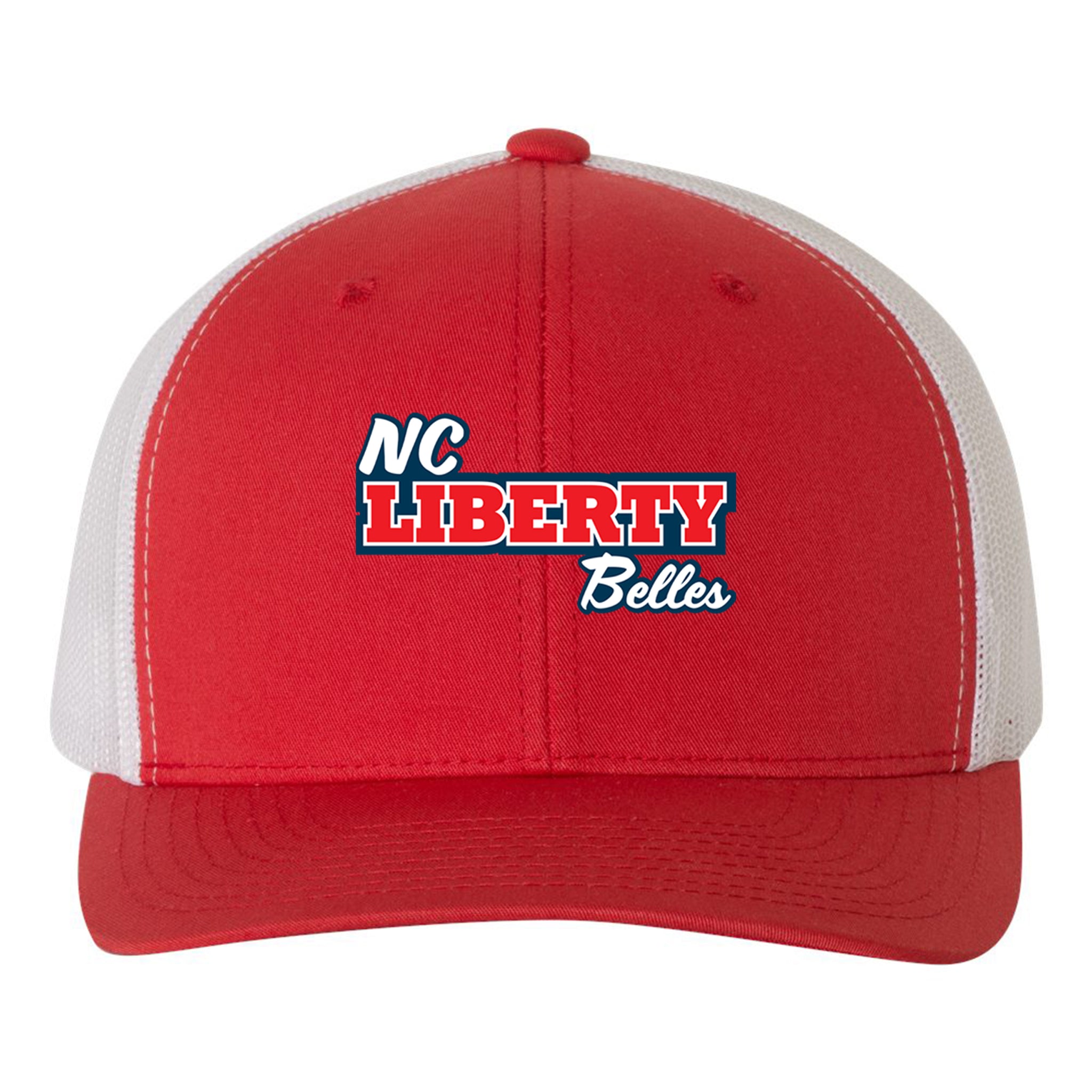 NC Liberty Belles Fastpitch Snapback Hat