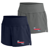 NC Liberty Belles Fastpitch Sport-Tek® Ladies Repeat Short