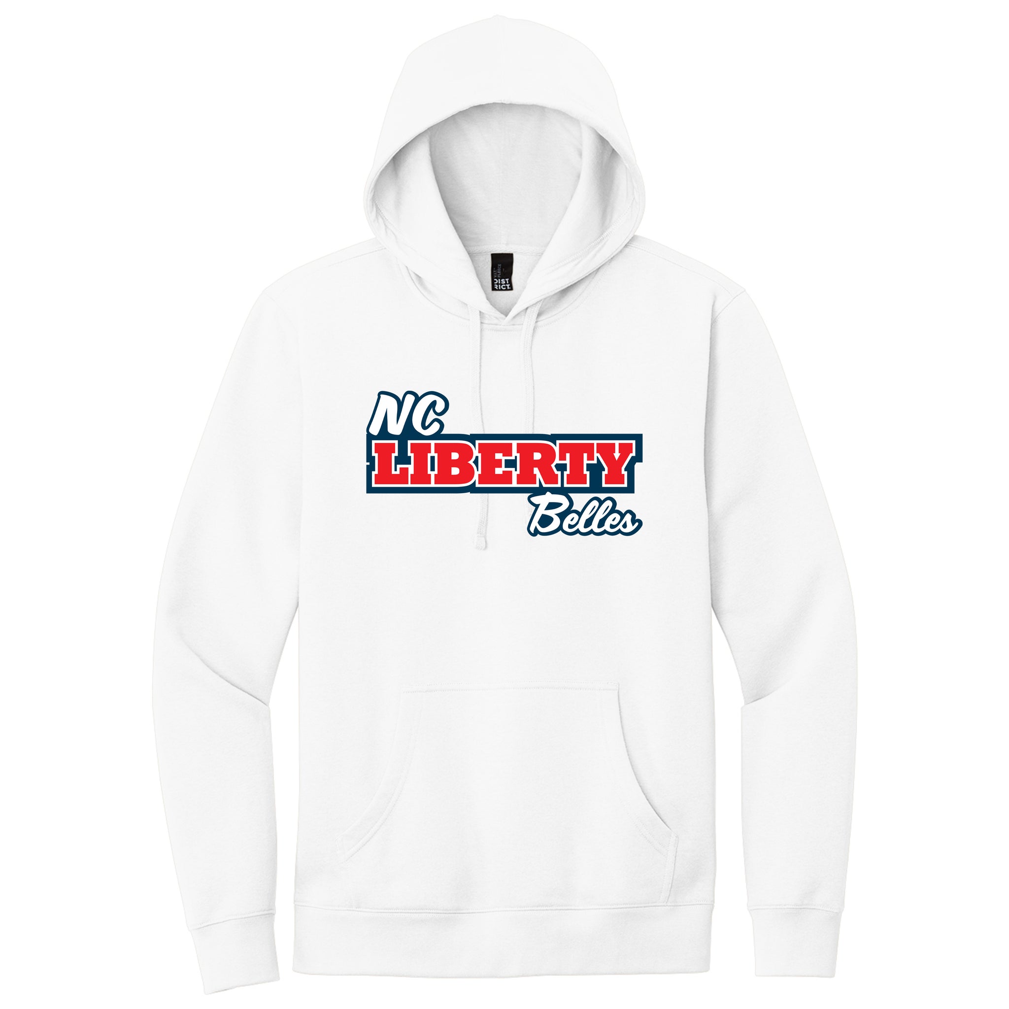 NC Liberty Belles Fastpitch District V.I.T.™ Fleece Hoodie