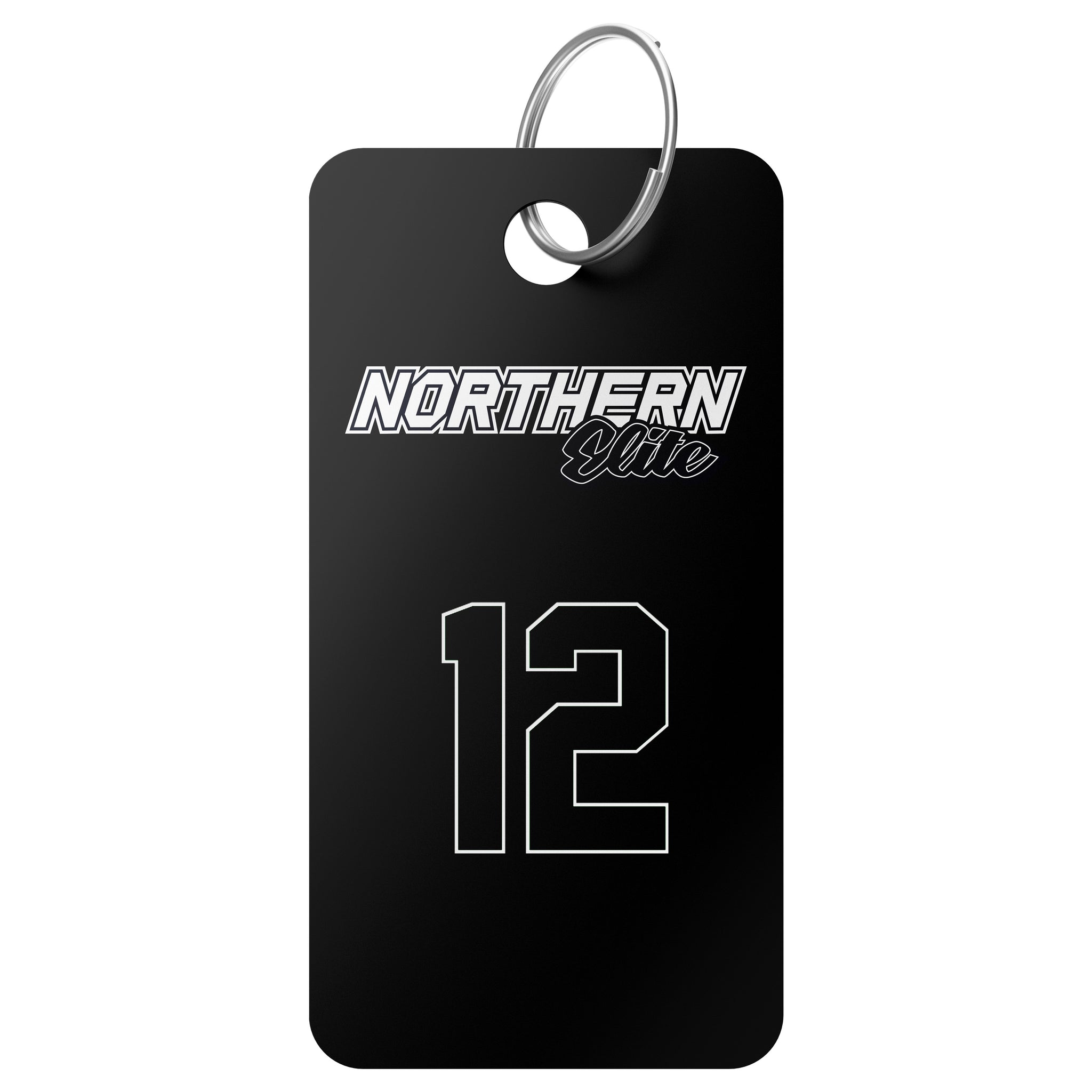 Northern Elite Fastpitch Bag Tag