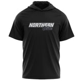 Northern Elite Fastpitch Sport-Tek ® PosiCharge ® Tri-Blend Wicking Short Sleeve Hoodie