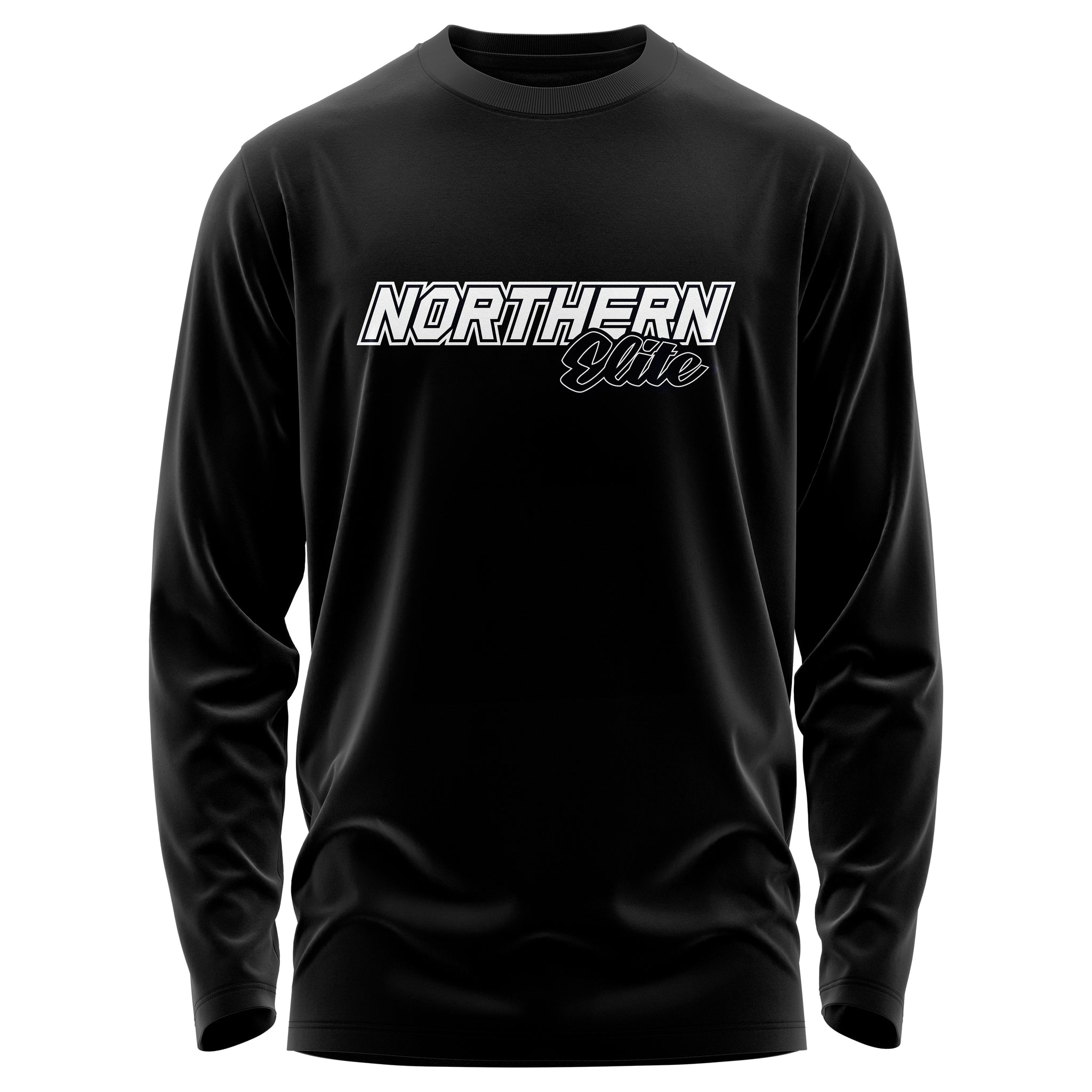 Northern Elite Fastpitch Perfect Tri ® Long Sleeve Tee