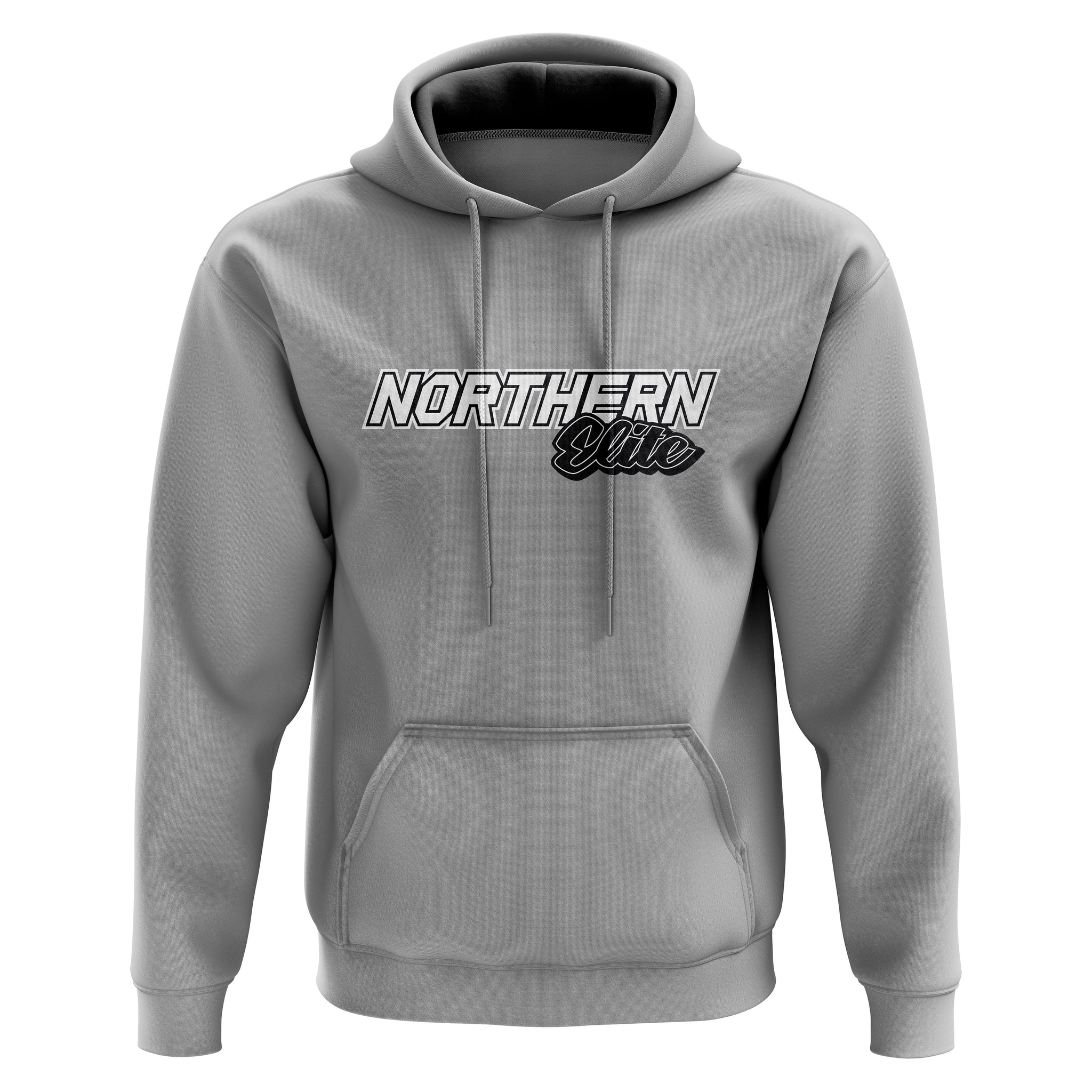 Northern Elite Fastpitch Men'S Full Sub Hoodie