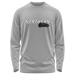 Northern Elite Fastpitch Perfect Tri ® Long Sleeve Tee