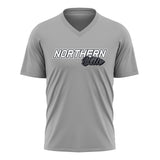 Northern Elite Fastpitch Women's V-Neck Full Sub Short Sleeve