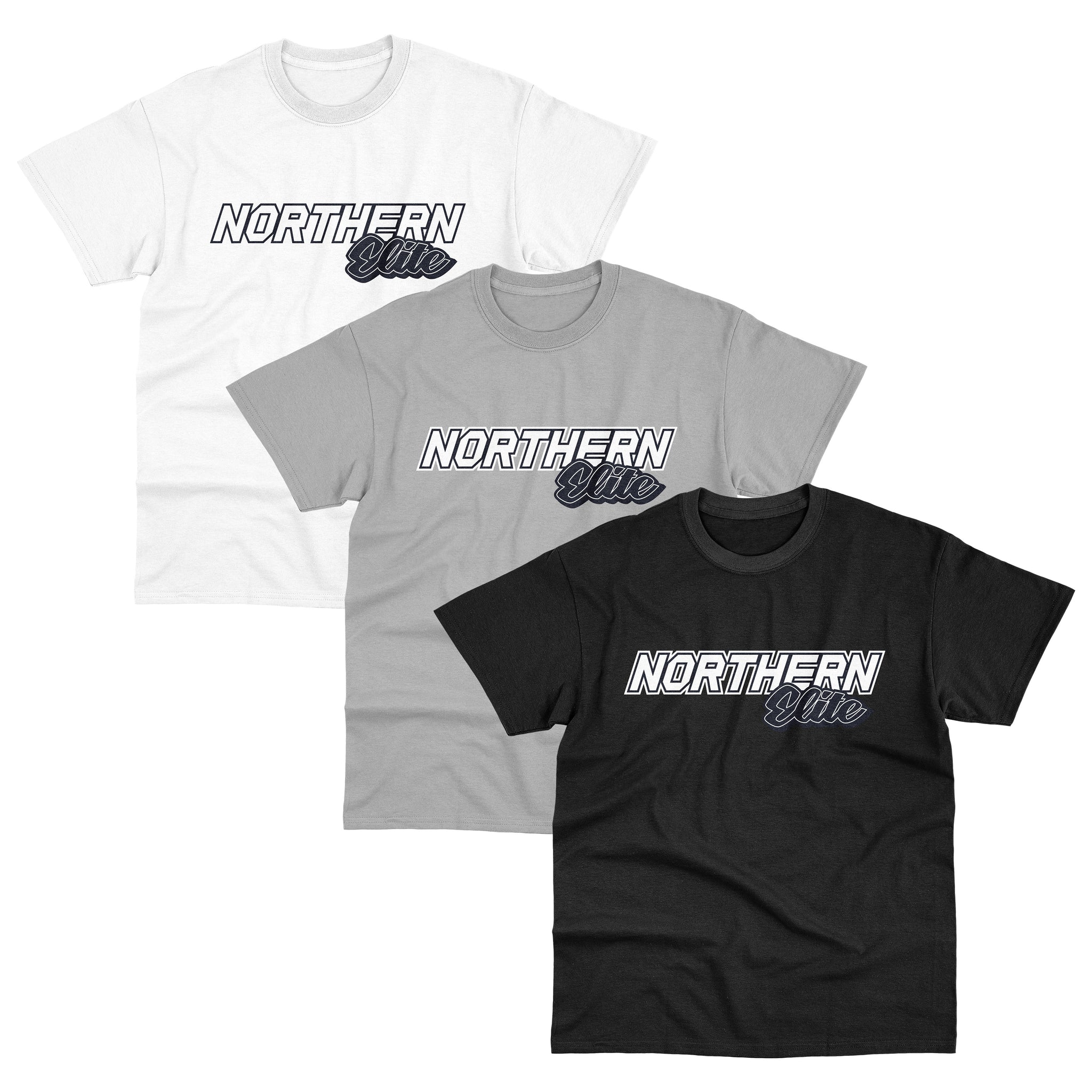 Northern Elite Fastpitch Perfect Tri ® Tee