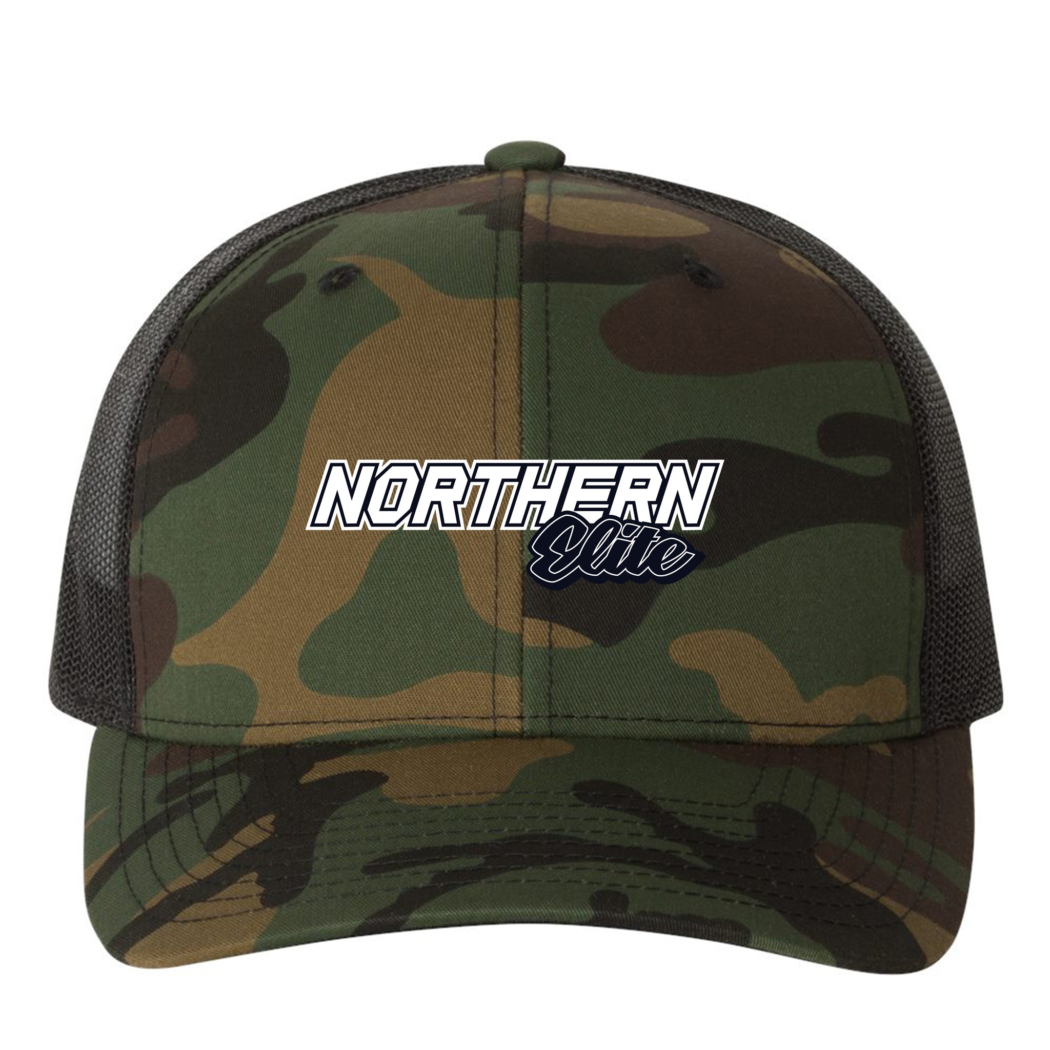 Northern Elite Fastpitch YP Classics Retro Trucker Snapback Hat