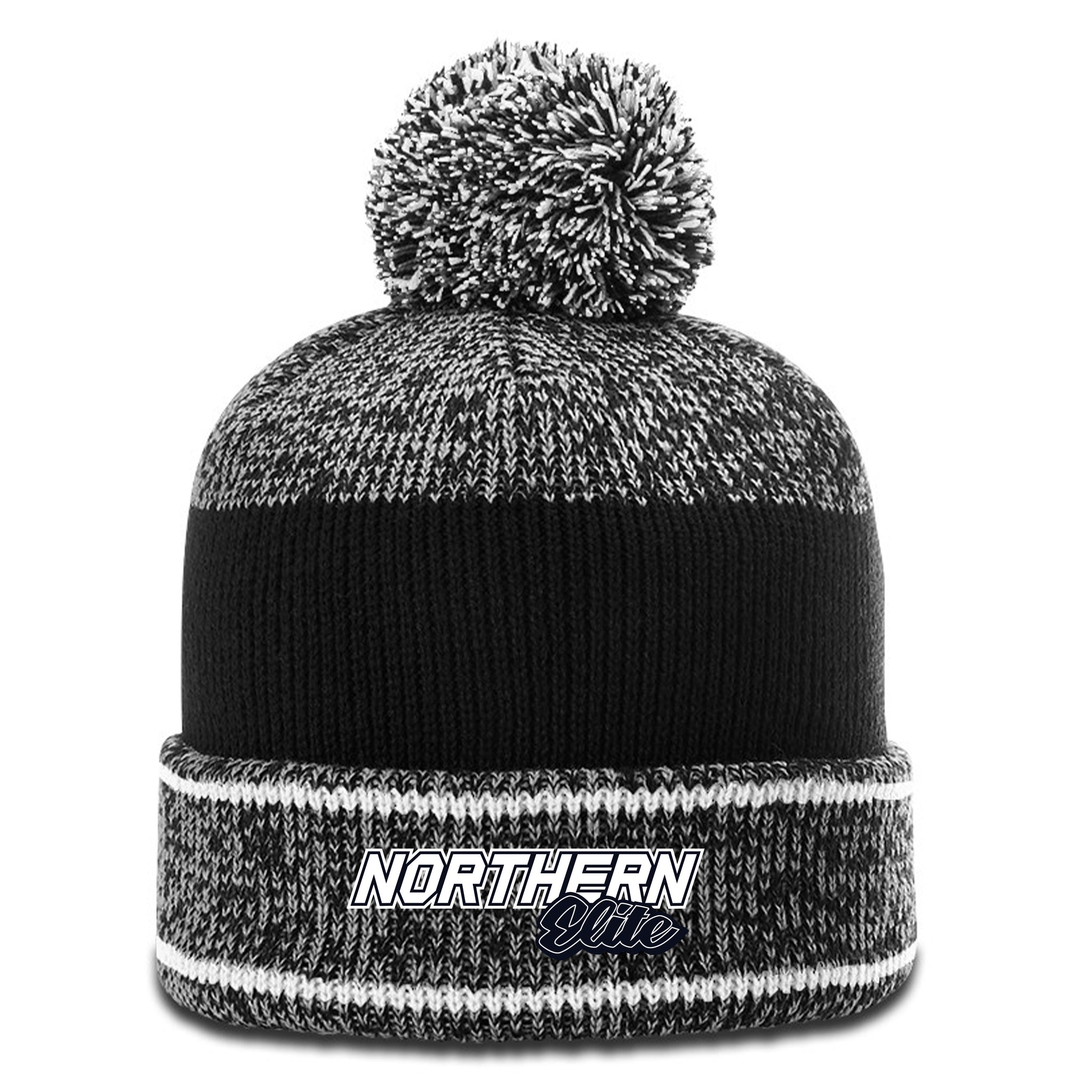 Northern Elite Fastpitch 148 Pom Beanie