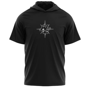 Northern Elite Fastpitch Sport-Tek ® PosiCharge ® Tri-Blend Wicking Short Sleeve Hoodie