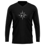 Northern Elite Fastpitch Women's V-Neck Full Sub Long Sleeve