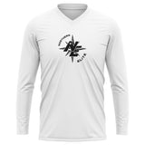 Northern Elite Fastpitch Women's V-Neck Full Sub Long Sleeve