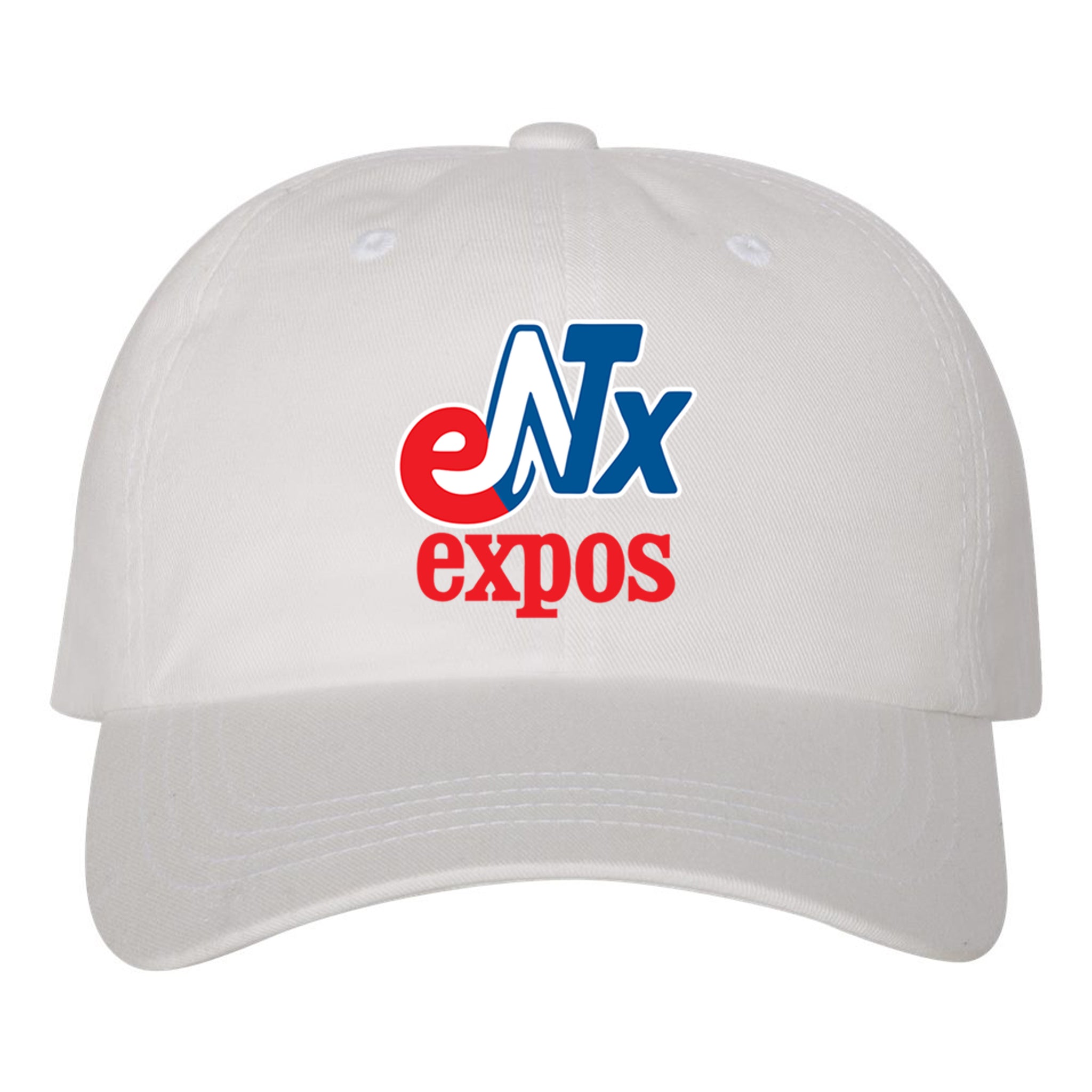 NTX Expos Baseball YP Classic Dad Hat
