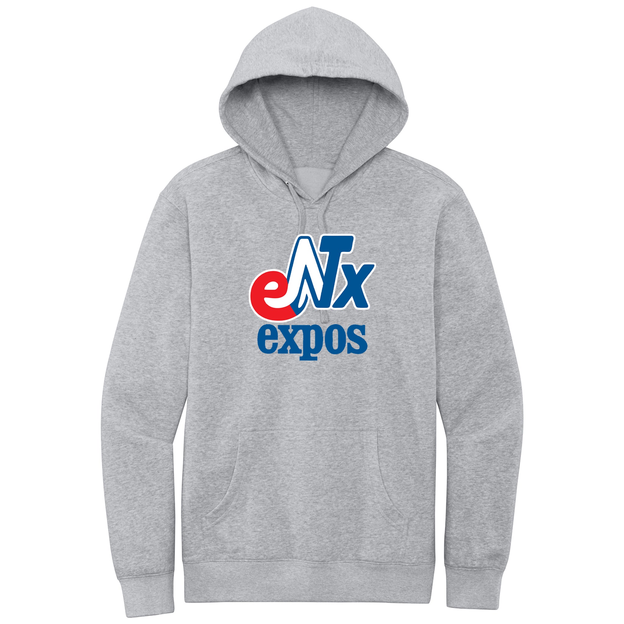NTX Expos Baseball District® V.I.T.™ Fleece Hoodie