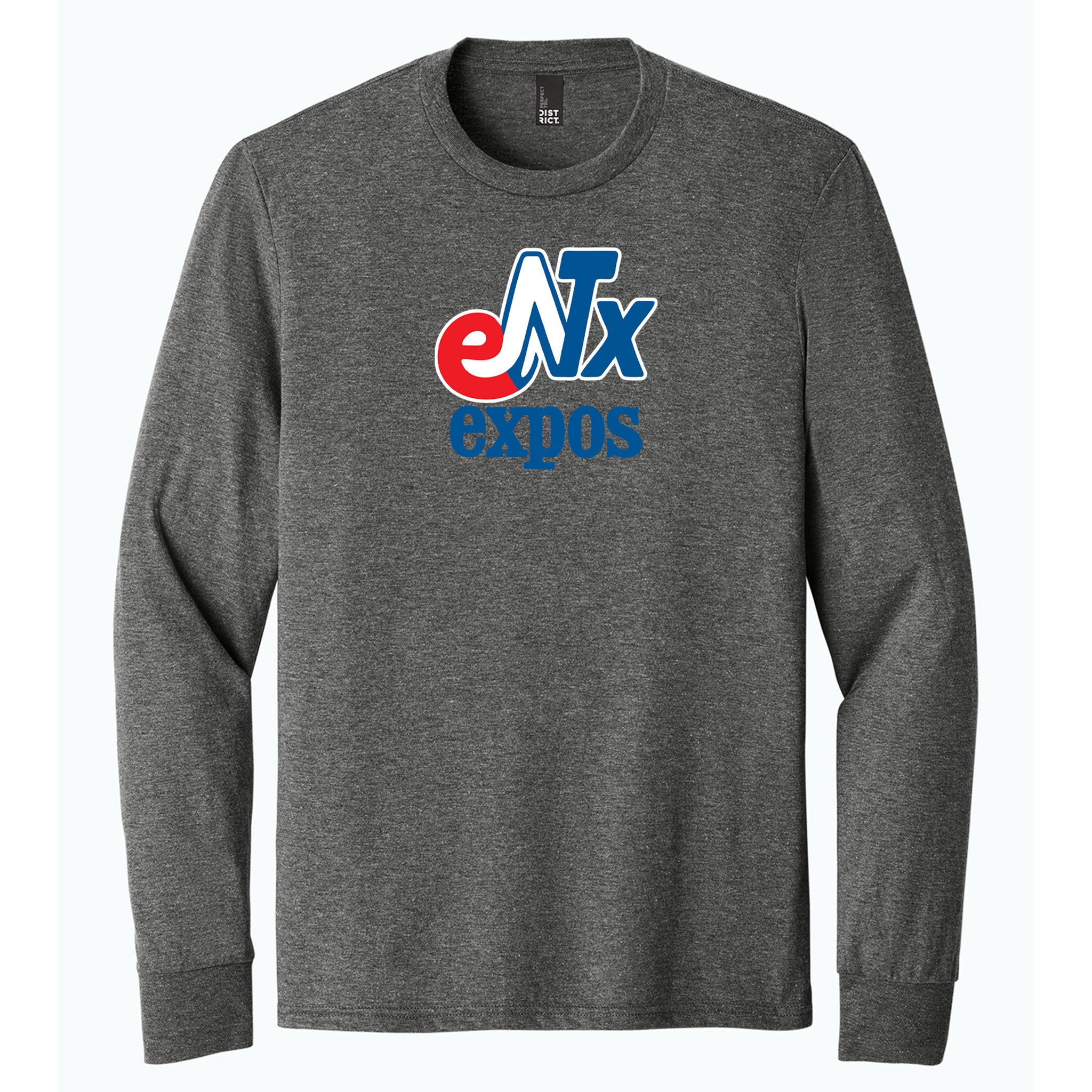 NTX Expos Baseball Perfect Tri ® Long Sleeve Tee