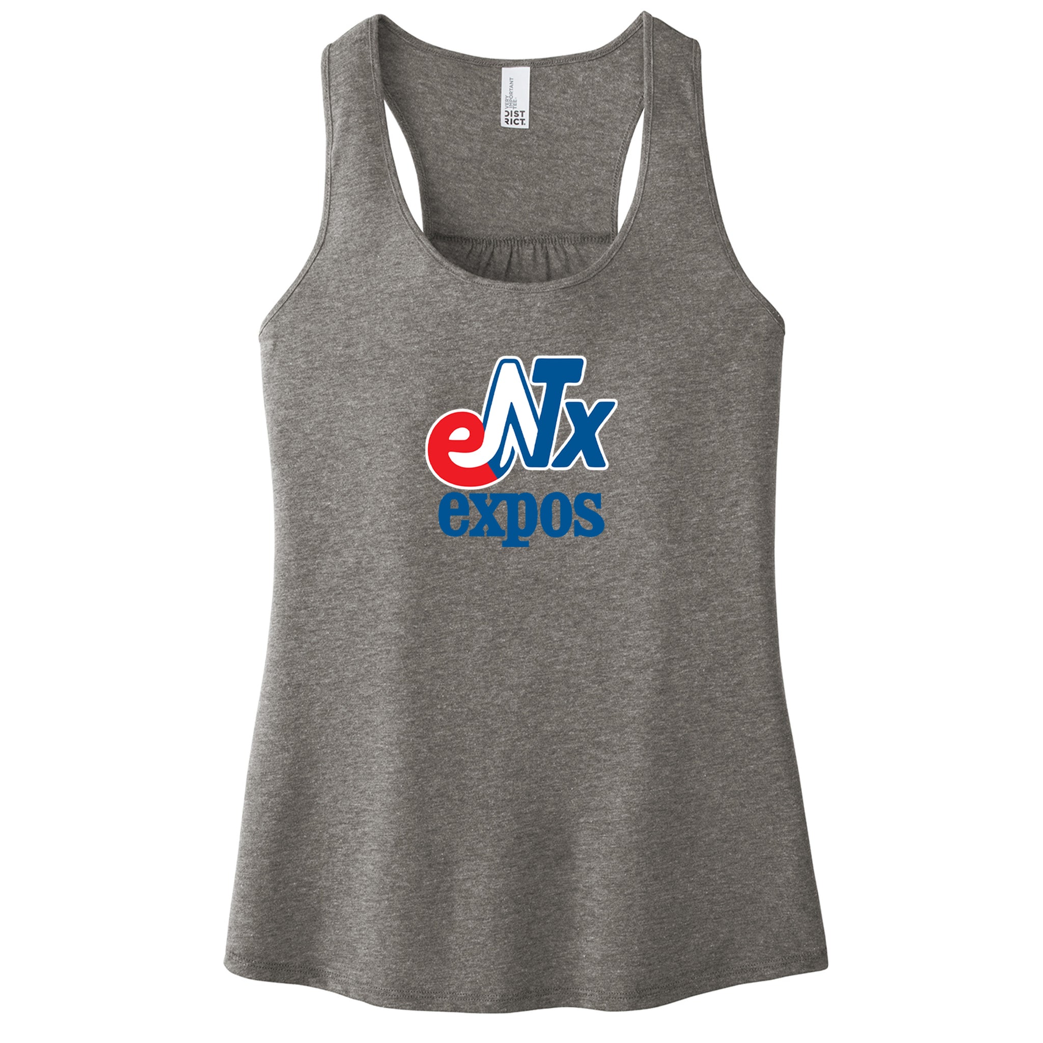 NTX Expos Baseball District Women’s V.I.T. ™ Racerback Tank
