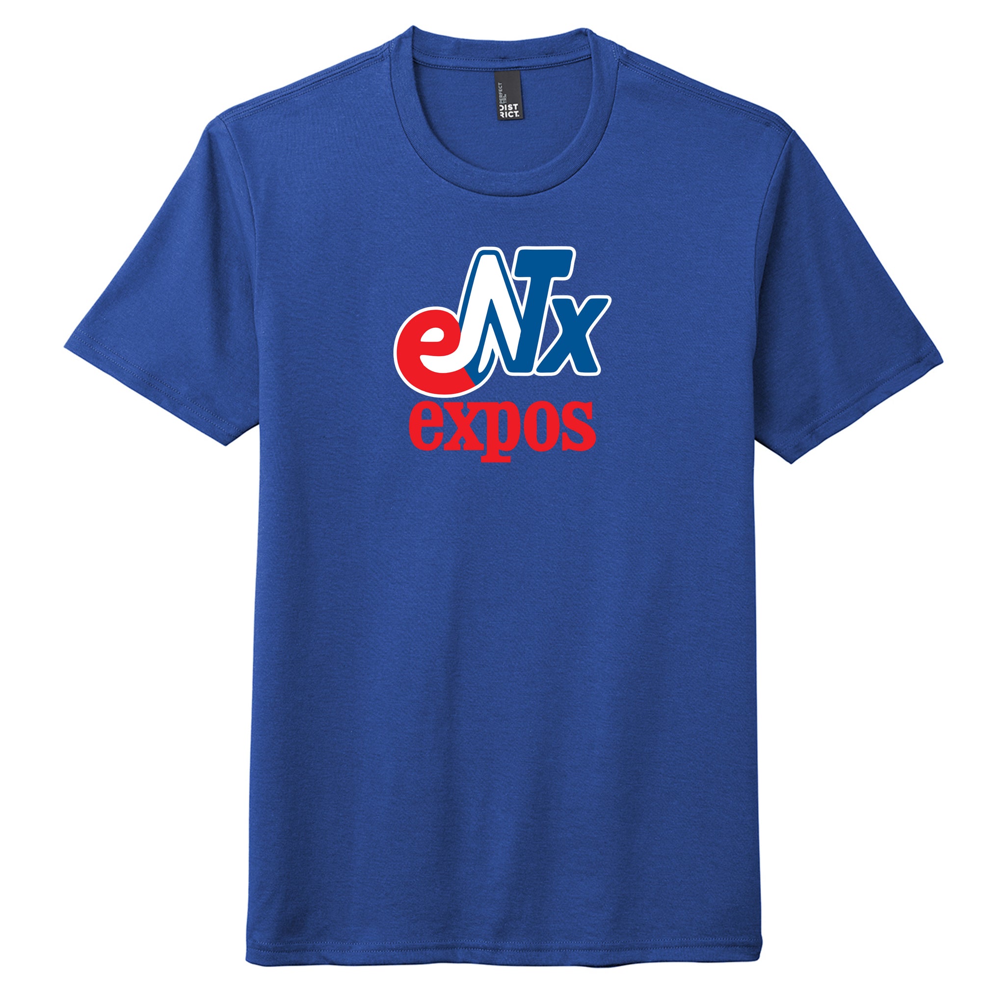 NTX Expos Baseball District Perfect Tri ® Tee