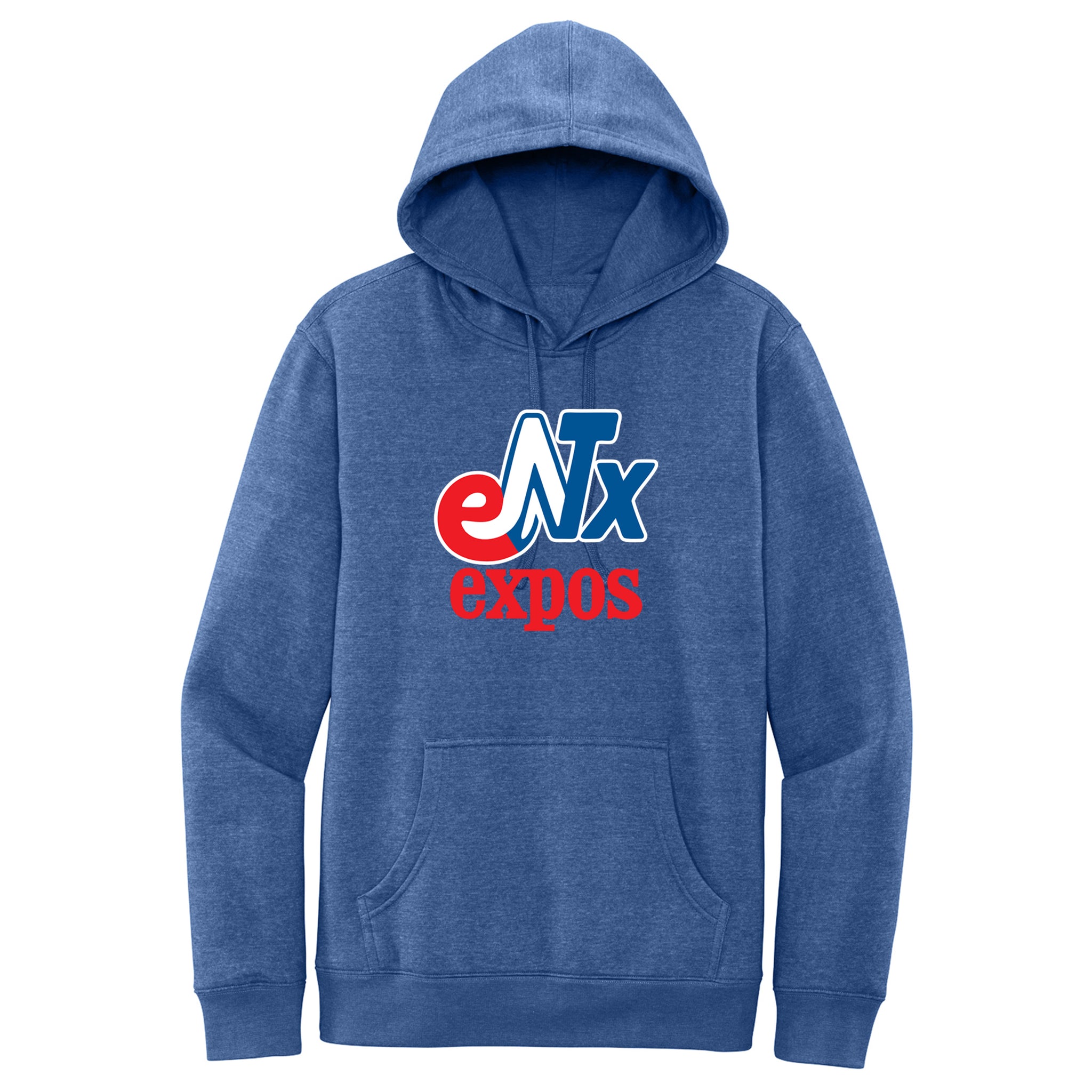 NTX Expos Baseball District® V.I.T.™ Fleece Hoodie