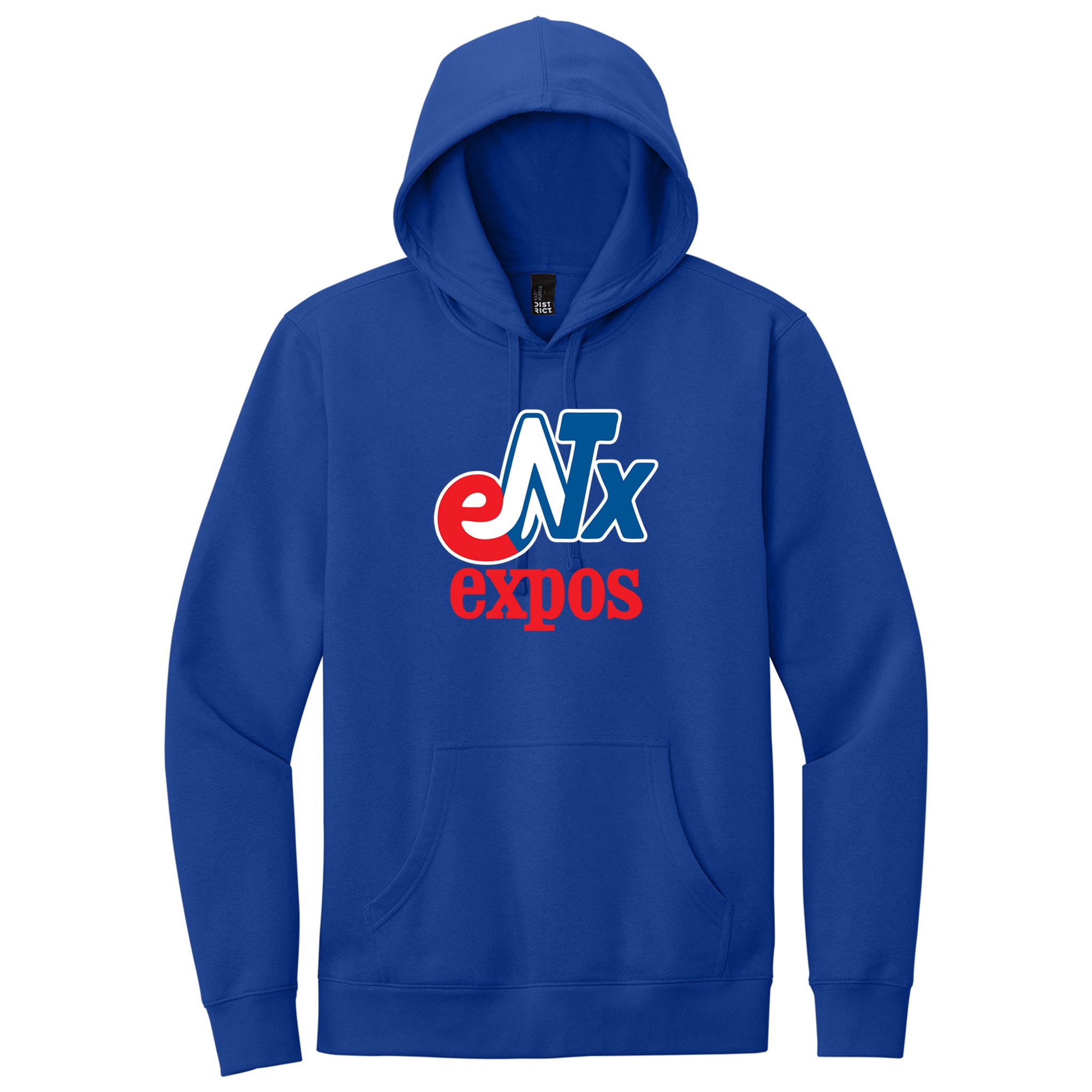 NTX Expos Baseball District® V.I.T.™ Fleece Hoodie