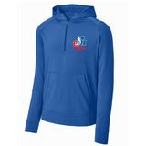 NTX Expos Baseball Sport-Tek® Sport-Wick® Stretch 1/2-Zip Hoodie