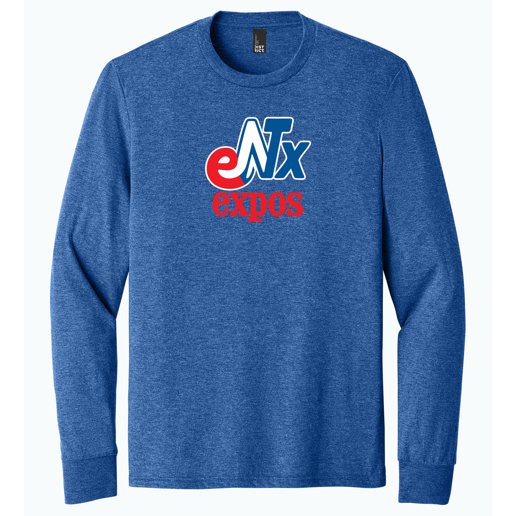 NTX Expos Baseball Perfect Tri ® Long Sleeve Tee