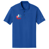 NTX Expos Baseball Nike Dri-FIT Micro Pique 2.0 Pocket Polo
