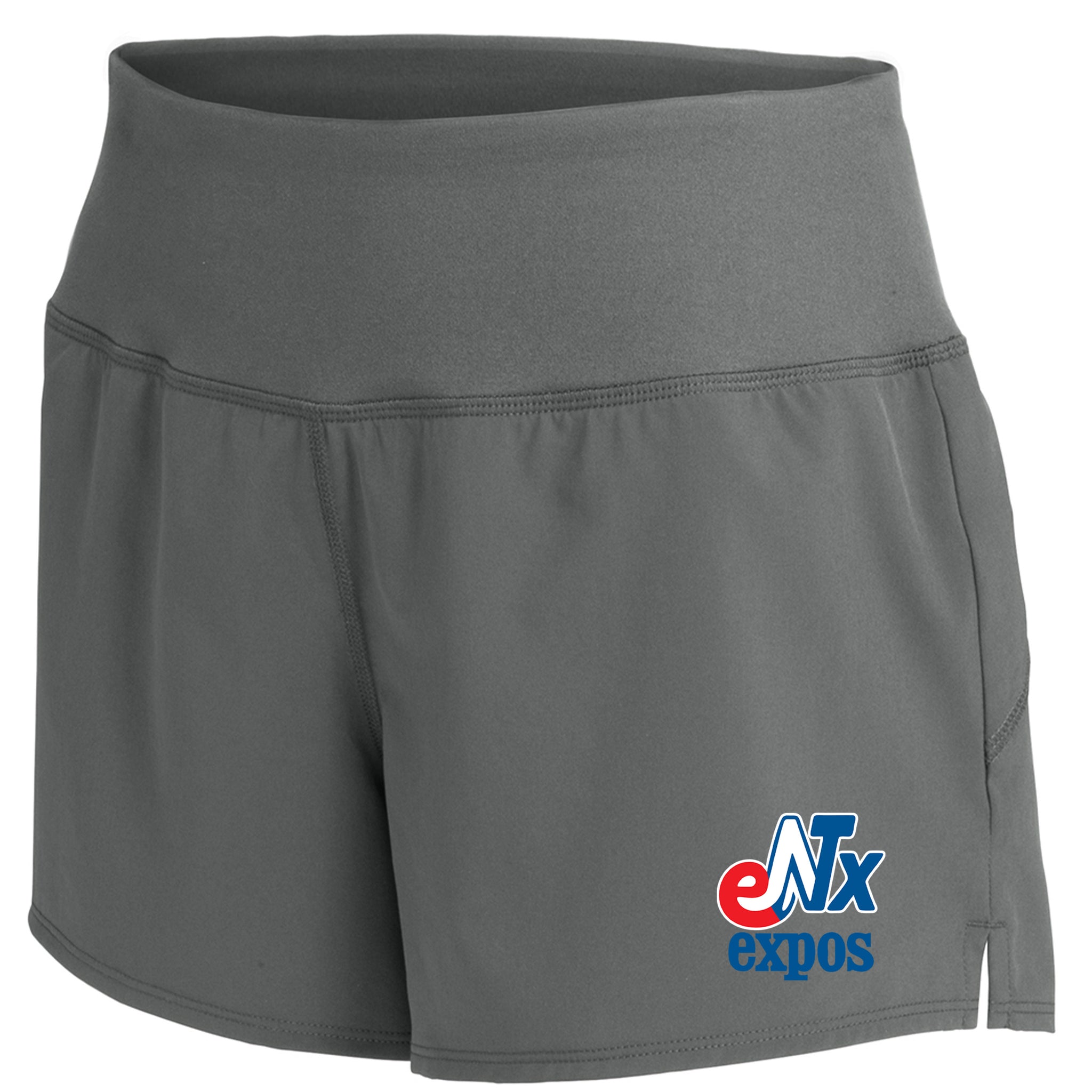 NTX Expos Baseball Sport-Tek® Ladies Repeat Short
