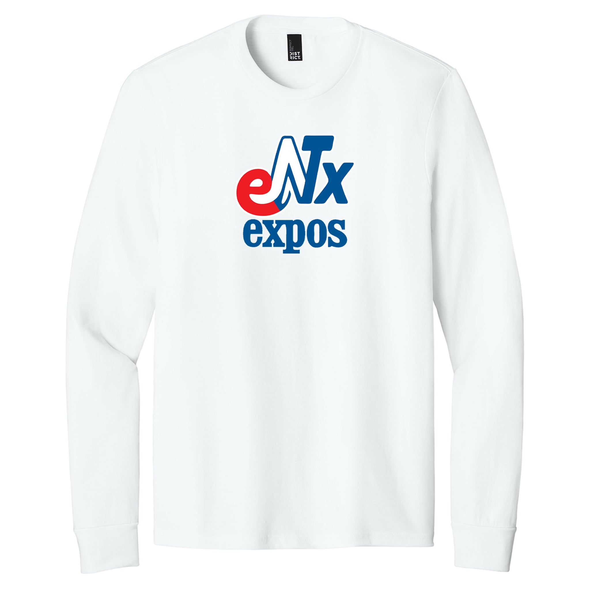 NTX Expos Baseball Perfect Tri ® Long Sleeve Tee
