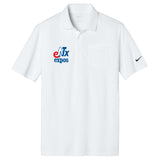 NTX Expos Baseball Nike Dri-FIT Micro Pique 2.0 Pocket Polo