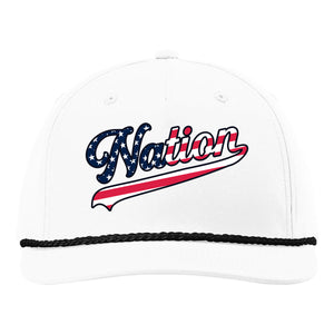 ASP Legacy Richardson 258 5 Panel Classic Rope Hat