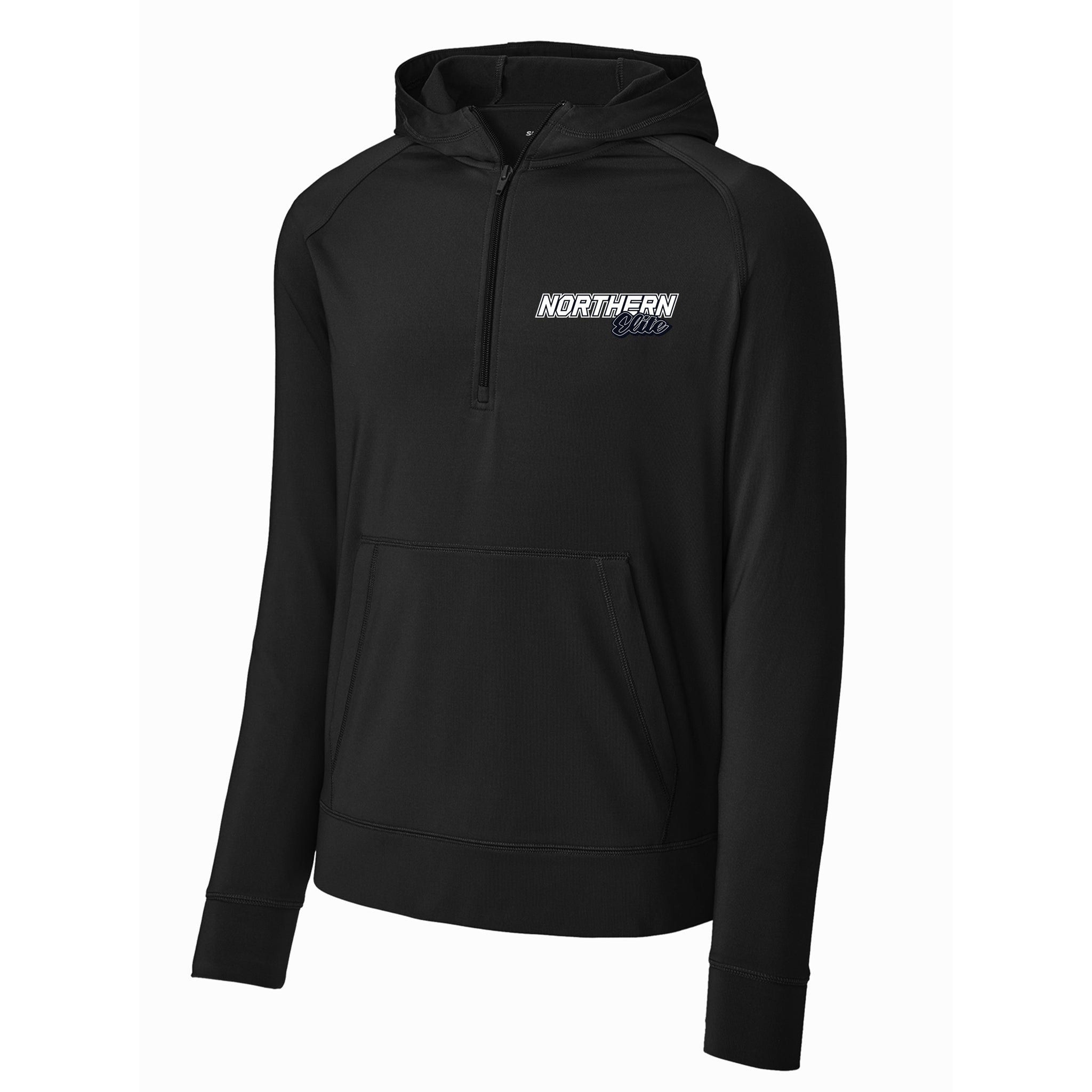 Northern Elite Fastpitch Sport-Tek® Sport-Wick® Stretch 1/2-Zip Hoodie